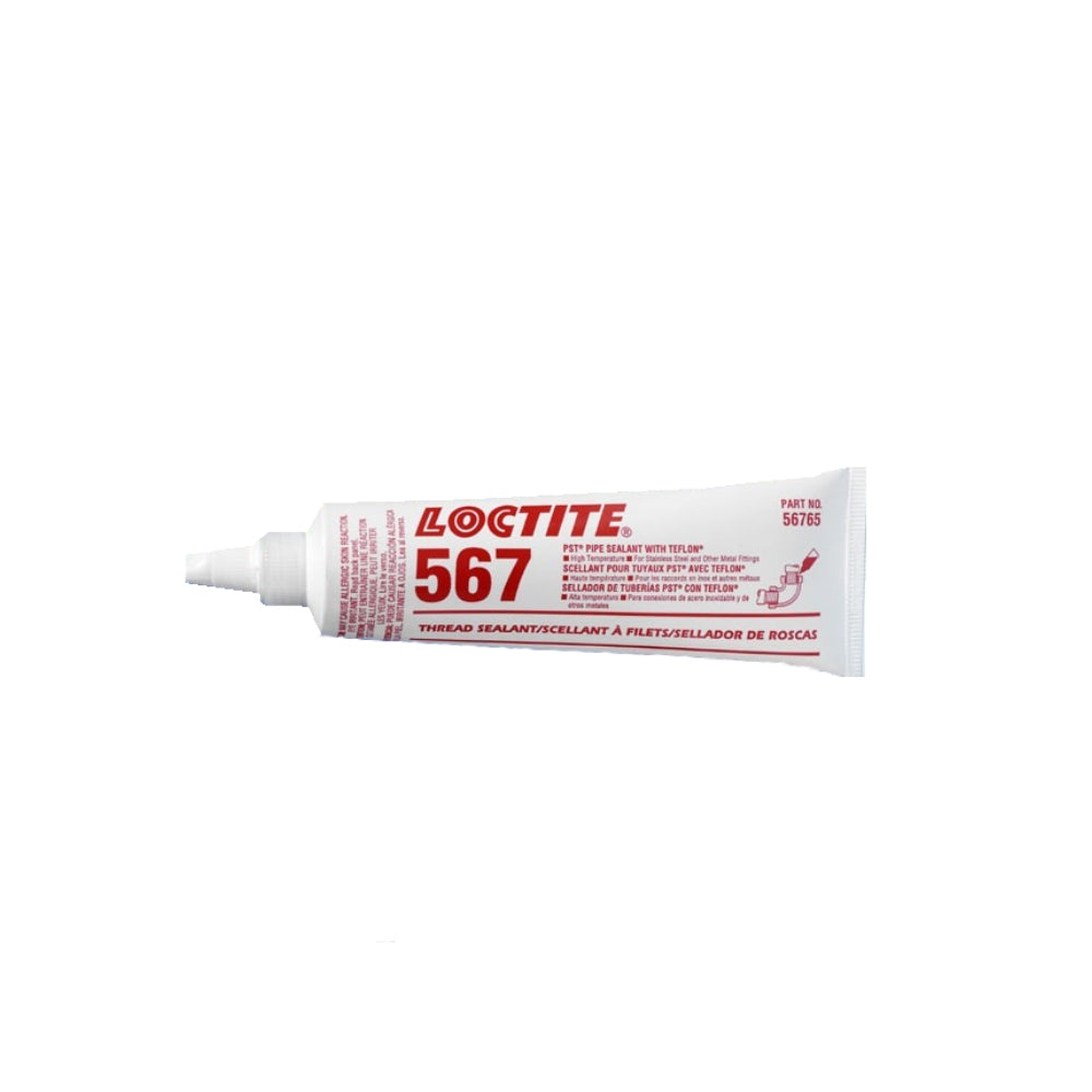 Loctite 567 50ml Hi Temp Controlled Strength Thread Seal Tools Warehouse