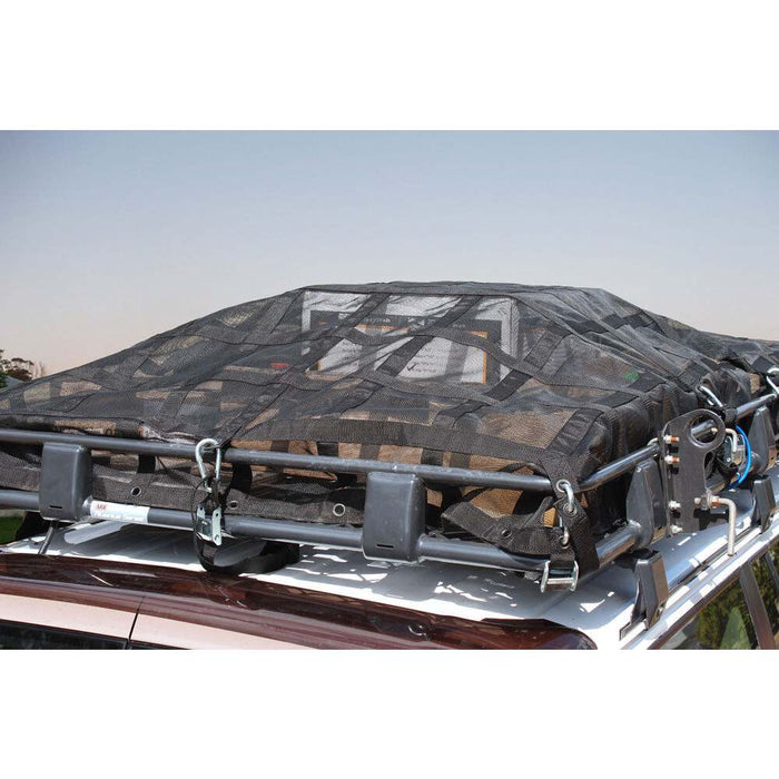 Gladiator LRN-300 1580 x 2580mm Large Roof Mesh Cargo Net