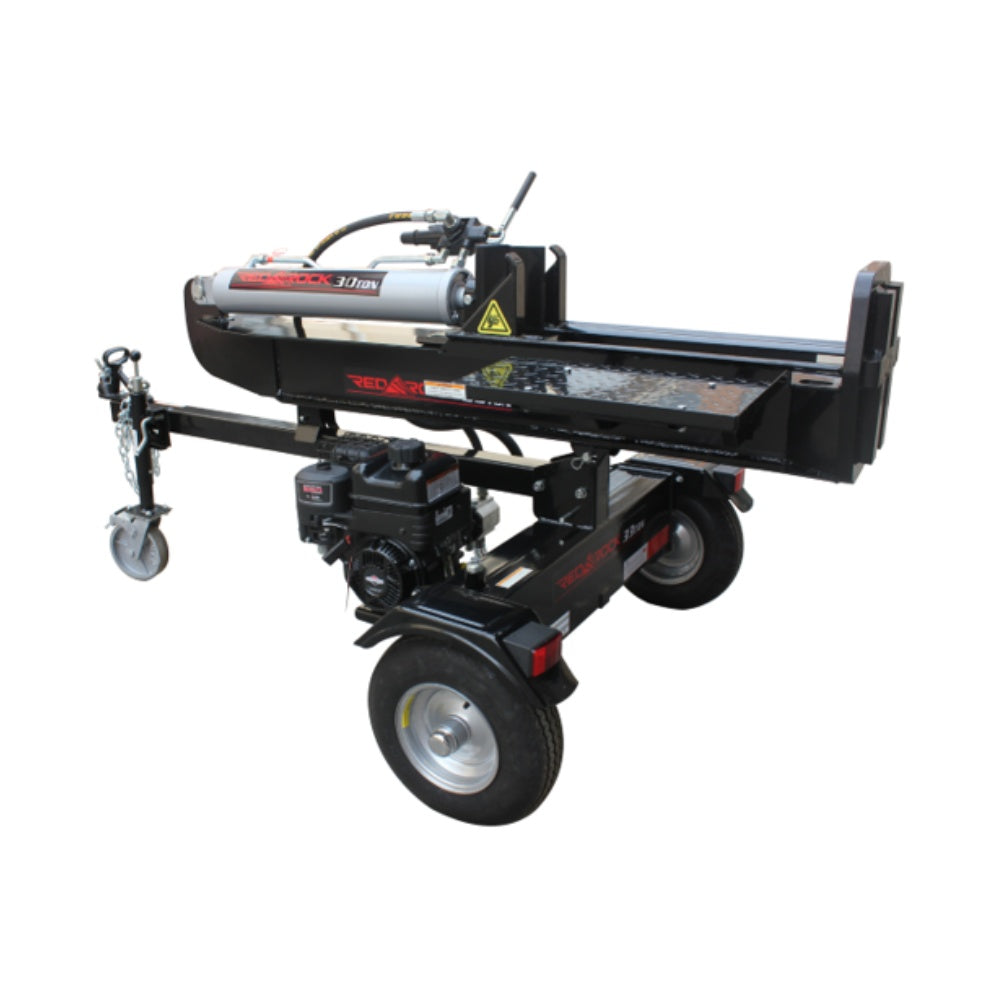 RedRock LST3000 30T 6.5Hp 196cc Loncin Engine Log Splitter | Tools ...