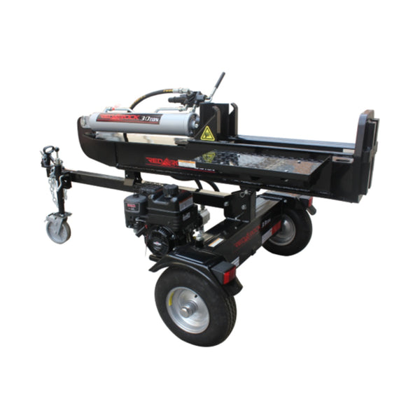 Petrol Log Splitters