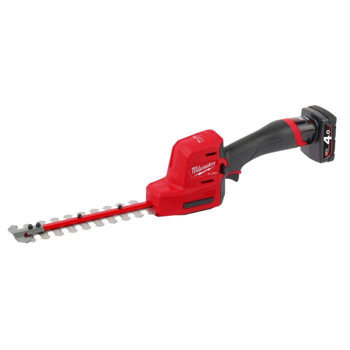 Milwaukee M12FHT0 12V 200mm FUEL Cordless Hedge Trimmer (Skin Only)