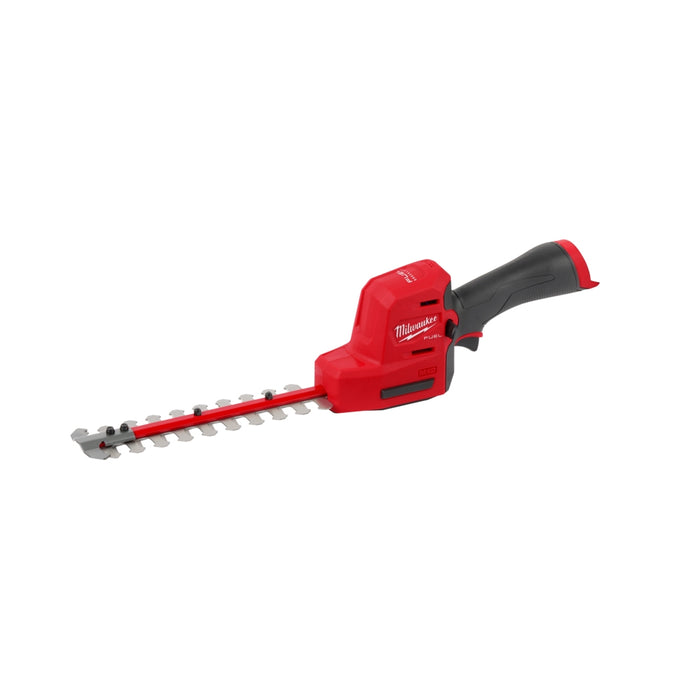 Milwaukee M12FHT0 12V 200mm FUEL Cordless Hedge Trimmer (Skin Only)