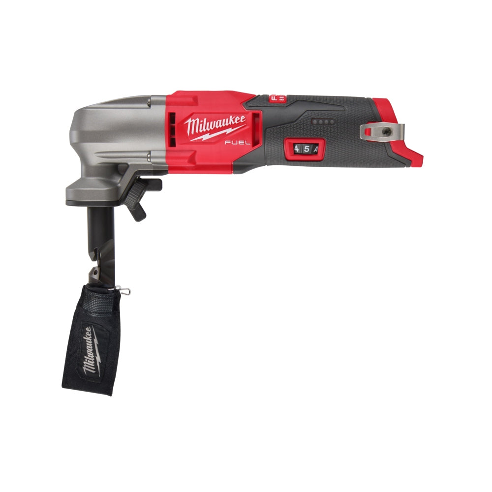 Milwaukee M12FNB160 12V 16 Gauge FUEL Cordless Brushless Nibbler (Skin