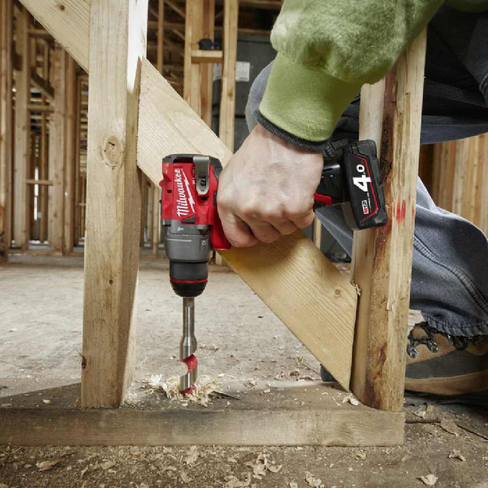 Milwaukee M12FPD20 12V 13mm FUEL Cordless Hammer Drill Driver (Skin Only)