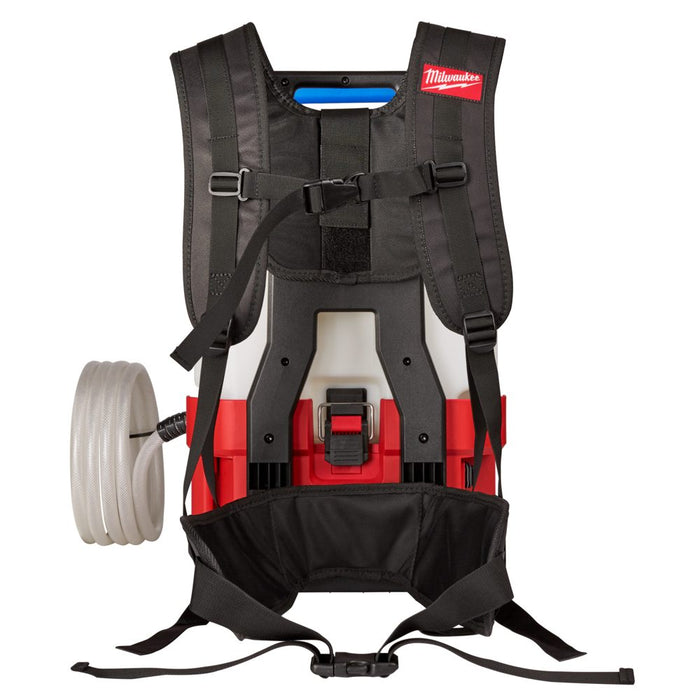 Milwaukee M18BPFPWSA0 18V 15L SWITCH TANK Backpack Water Supply with Powered Base (SkinOnly)