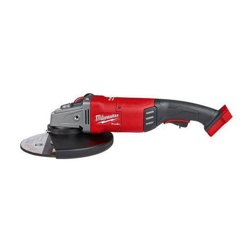 Milwaukee-M18FLAG230XPDB-0-180mm---230mm-7-9-FUEL-Cordless-Large-Angle-Grinder-Skin-Only