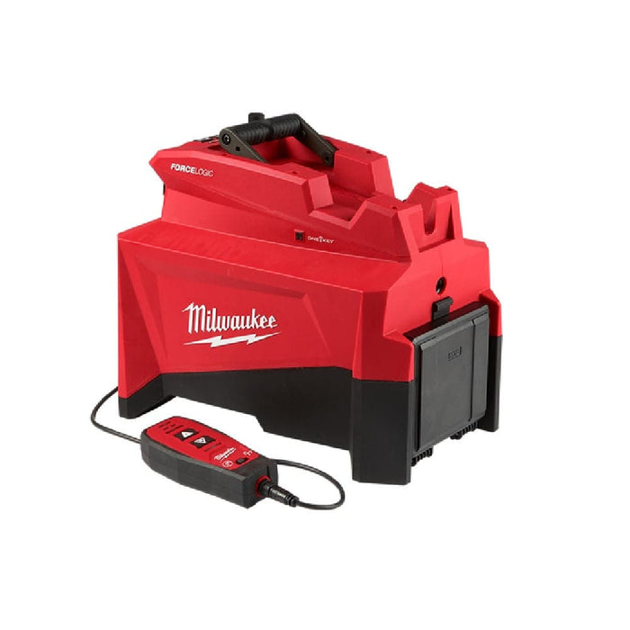 Milwaukee M18HUP700R-0 18V 10000psi Cordless Brushless ONE-KEY Force Logic Hydraulic Pump with Remote (Skin Only)