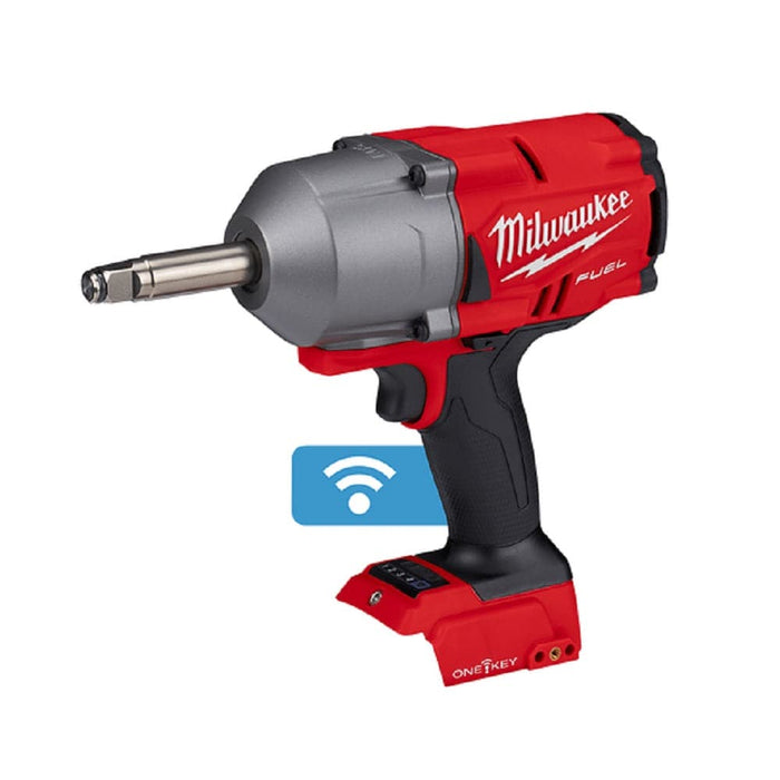 Milwaukee M18ONEFHIWF12E-0 18V 1/2" FUEL Extended Anvil High Torque Impact Wrench (Skin Only)
