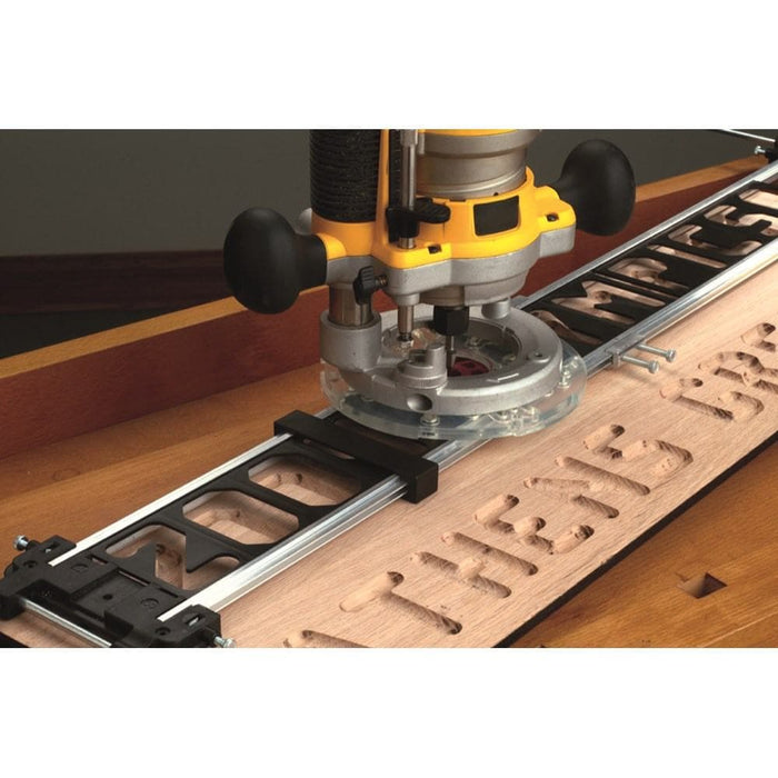 Milescraft MC-1212 SignPro Sign Making Router Kit | Tools Warehouse