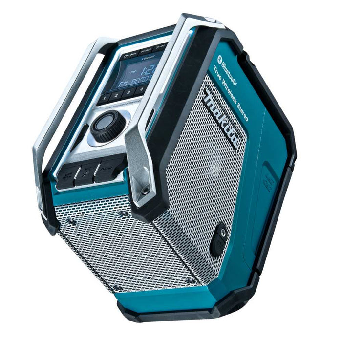 Makita MR005GZ 40V Max XGT Bluetooth Jobsite Radio