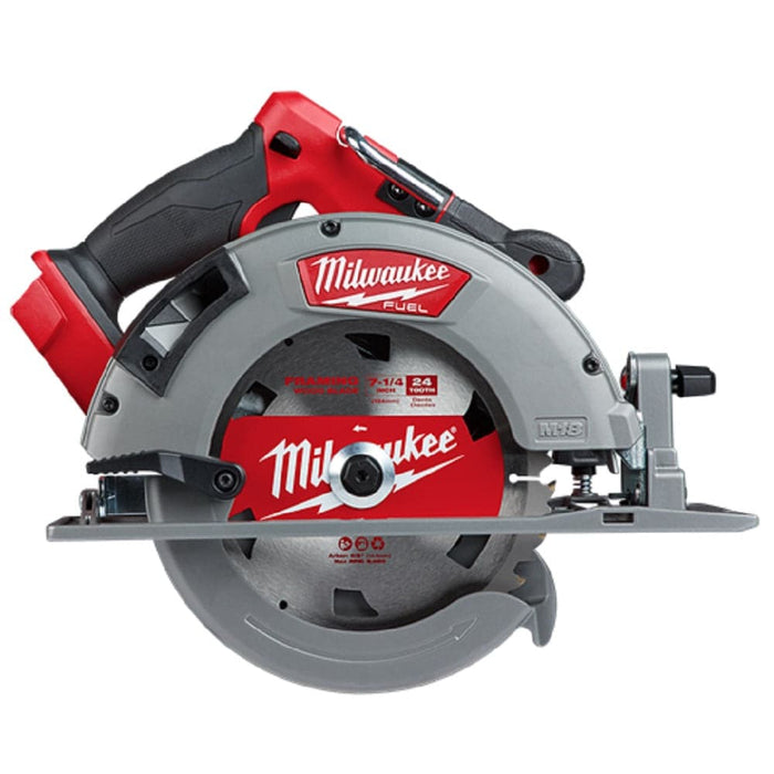 Milwaukee M18FCS66-0 18V 184mm (7-1/4") Fuel Cordless Circular Saw (Skin Only)