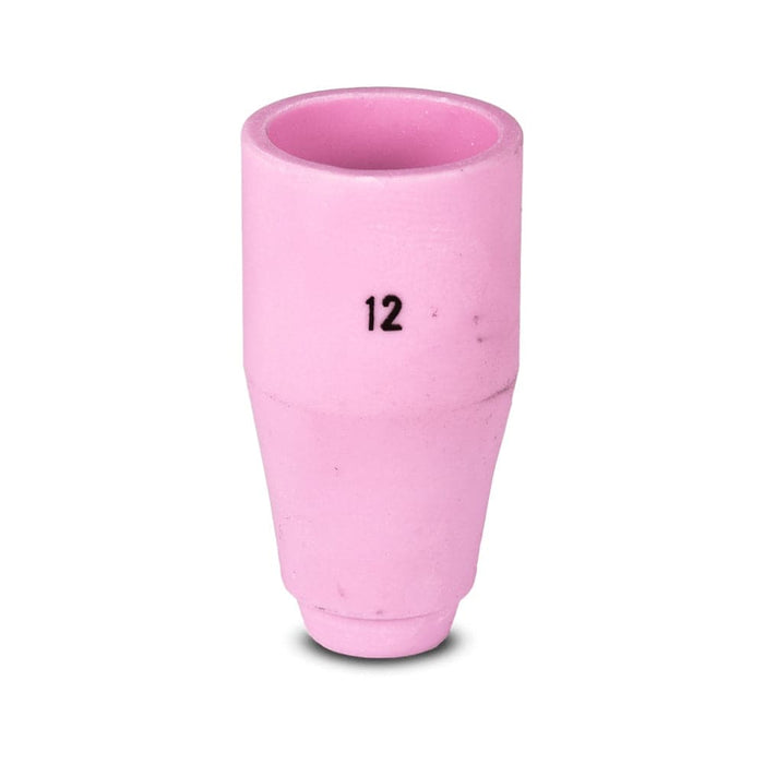 Unimig 2 Piece TIG Torch Aluminia Ceramic Cup