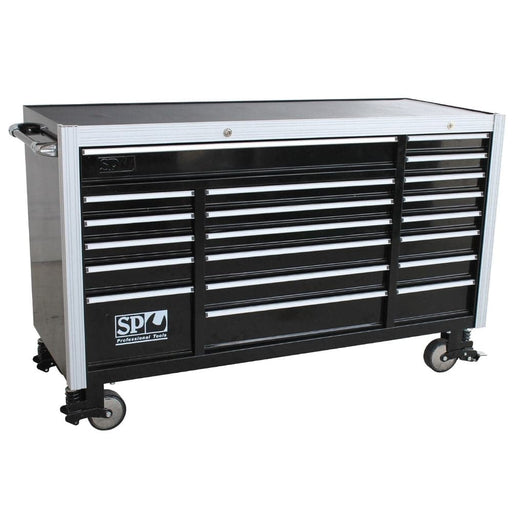 SP-Tools-SP40080-20-Drawer-Black-SUMO-Roller-Cabinet