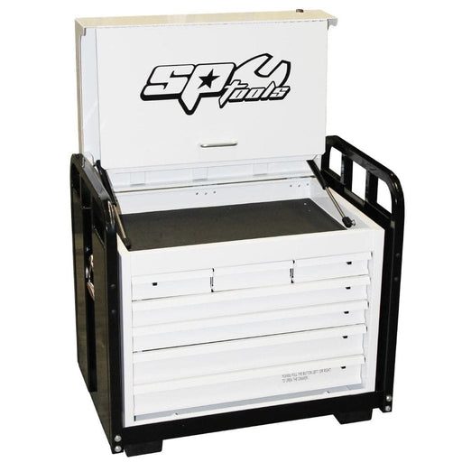 SP-Tools-SP40317-7-Drawer-Black-White-Heavy-Duty-Off-Road-Truck-Tool-Box