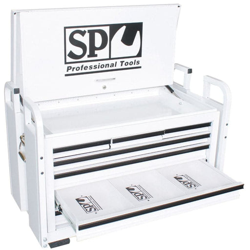 SP-Tools-SP40321-890mm-7-Drawer-White-Off-Road-Truck-Field-Service-Tool-Box