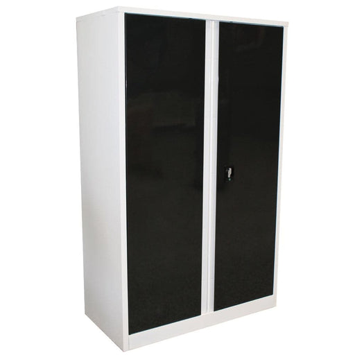 SP-Tools-SP40450-4-Shelf-White-Workshop-Storage-Cabinet