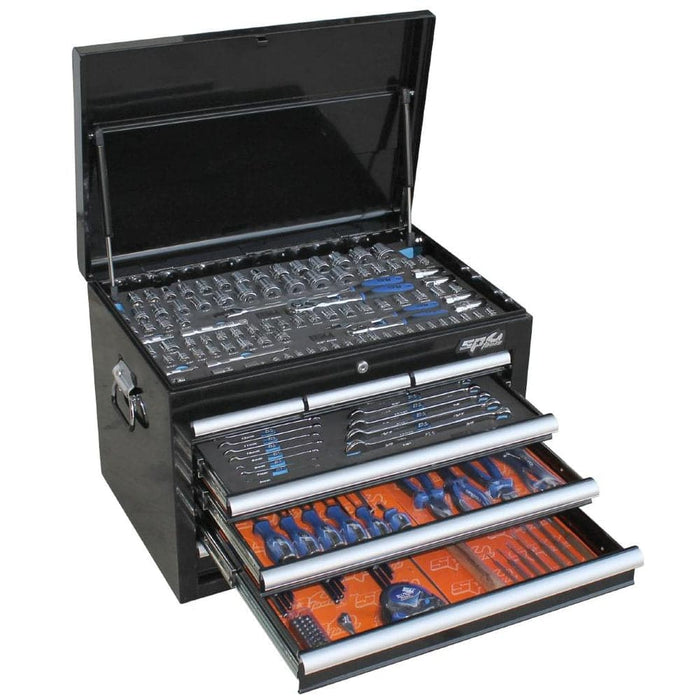 SP-Tools-SP50120-201-Piece-Metric-7-Drawer-Black-CUSTOM-Series-Tool-Chest-Kit