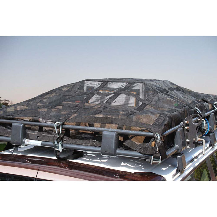Gladiator SRN-300 1580 x 1580mm Small Roof Rack Mesh Cargo Net