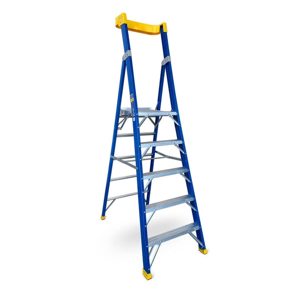 Safety Ladders & Scaffolding