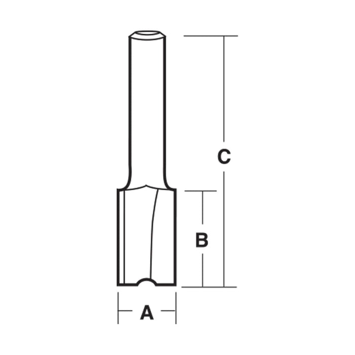 carbitool-t218m-18mm-1-4-shank-2-flute-tct-straight-bit