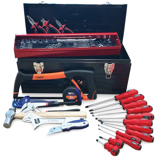 888-Tools-T850090-66-Piece-Metric-Starter-Tool-Kit
