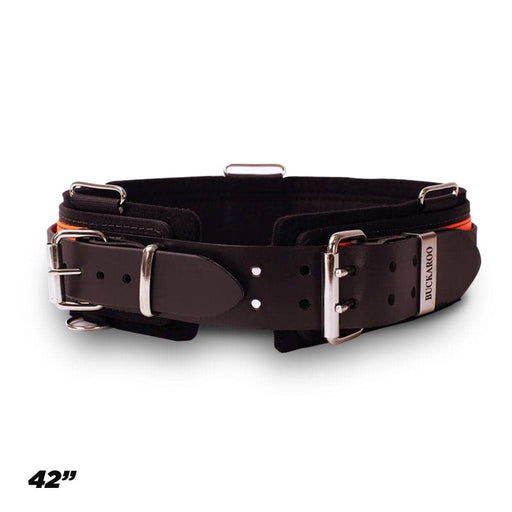 Buckaroo Buckaroo TMAR42 42" Leather All-Rounder Tool Belt