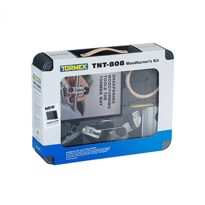 Tormek TNT-808 Sharpening Woodturner's Kit