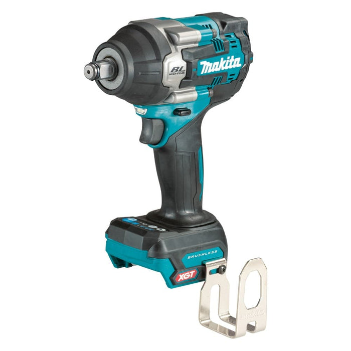 Makita TW007GZ 40V Max 1/2" XGT Cordless Brushless Mid-Torque Impact Wrench (Skin Only)