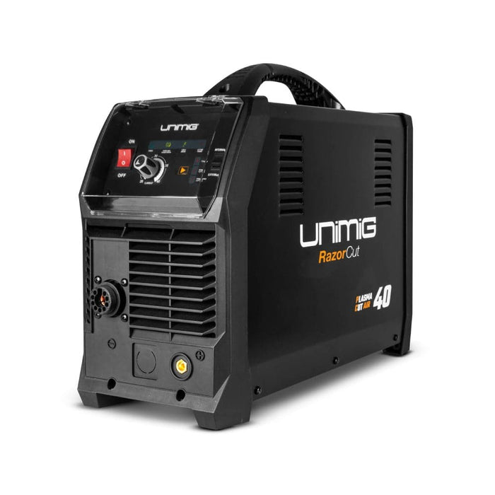 Unimig U14001K Razor Cut 40 Air Plasma Cutter