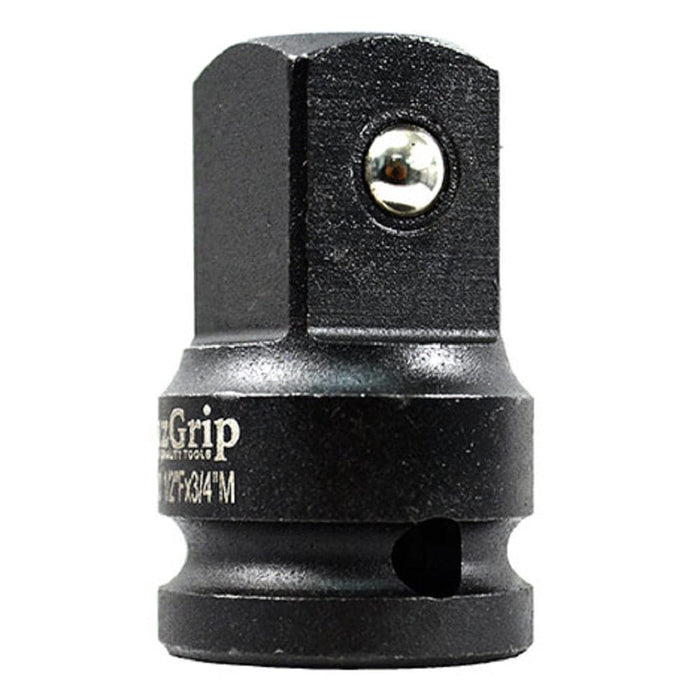 AuzGrip A84862 1/2" to 3/8" Square Drive Impact Socket Adaptor
