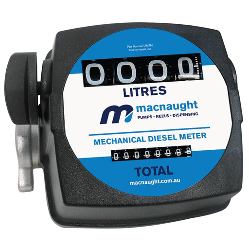 Macnaught-AMFM-Mechanical-Diesel-Meter