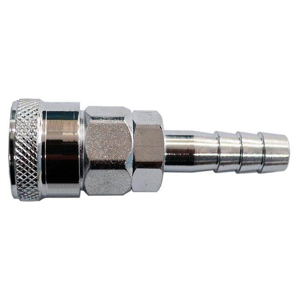 AuzGrip AuzGrip A10206 1/2" Nitto Style Barbed Hose Coupler