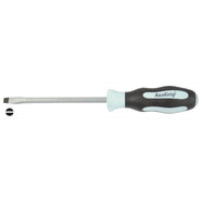 Current price AuzGrip A63562 6.5 x 150mm Tang-Thru Slotted Flat Screwdriver