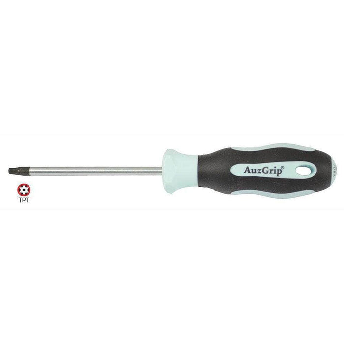 AuzGrip AuzGrip A63660 T40 x 100mm Tamper Proof Torx Screwdriver