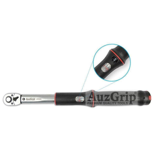 AuzGrip AuzGrip A70508 10-10Nm 3/8" Square Drive Torque Wrench