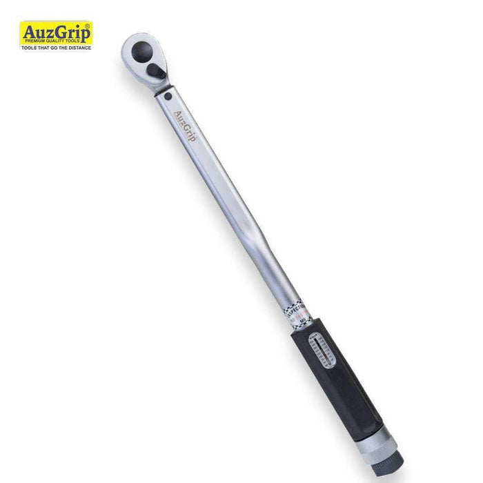 AuzGrip AuzGrip A70515 60-320Nm 1/2" Square Drive Torque Wrench