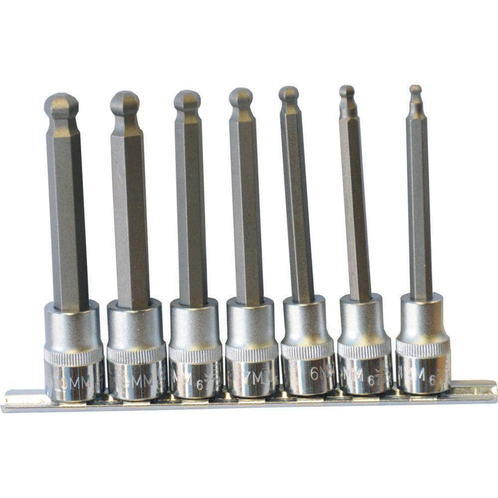 Custom Bit Socket In-Hex Bit Sockets & Socket Sets | AuzGrip | Tools Warehouse