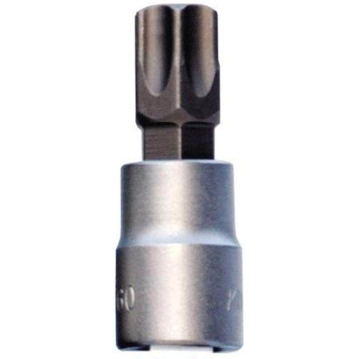 AuzGrip AuzGrip A71186 T15 1/4" Square Drive Torx Bit Socket