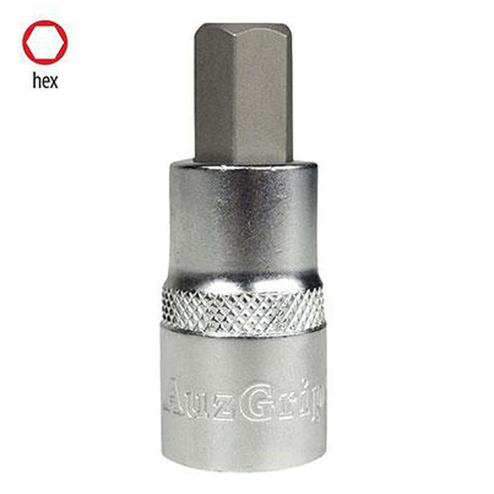 In-Hex Bit Sockets & Socket Sets | AuzGrip | Tools Warehouse