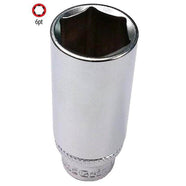 Current price AuzGrip A75564 18mm 6 Point 3/8" Square Drive Deep Socket