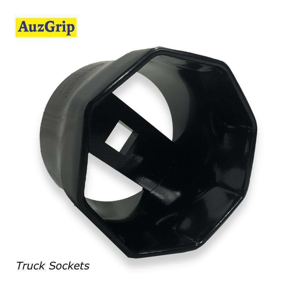 AuzGrip AuzGrip A76401 2-3/32'' (53mm) 6 Point 3/4" Square Drive Wheel Bearing Locknut Socket