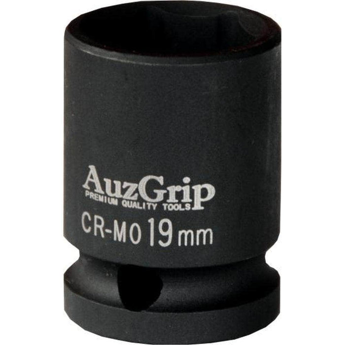 AuzGrip AuzGrip A84414 11mm 12 Point 1/2" Square Drive Impact Socket