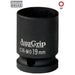 AuzGrip AuzGrip A84620 8mm 6 Point 1/2" Square Drive Impact Socket