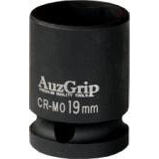 AuzGrip AuzGrip A84659 15/16" 6 Point 1/2" Square Drive Impact Socket