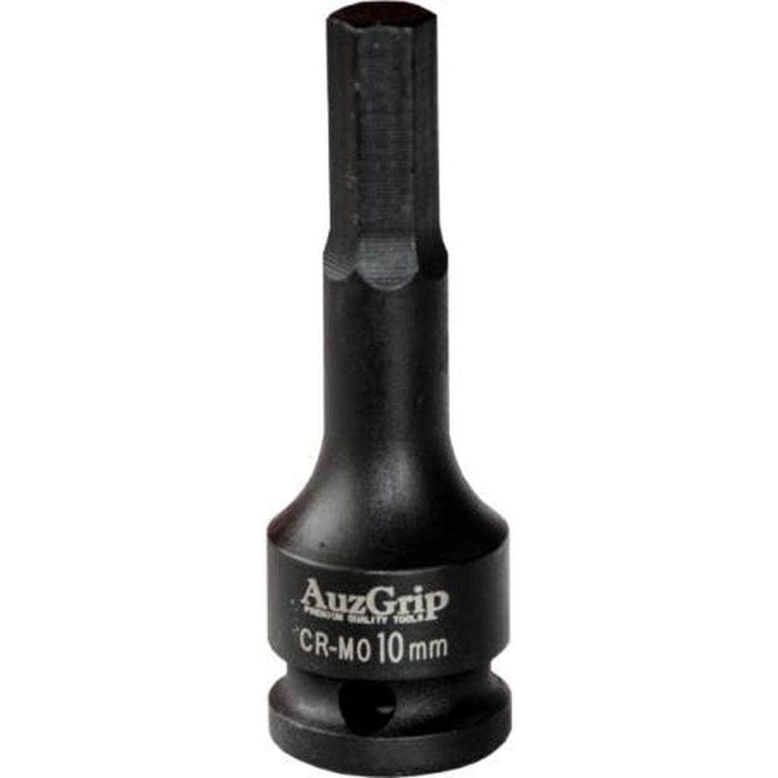 AuzGrip AuzGrip A84746 5mm 1/2" Square Drive In-Hex Bit Impact Socket