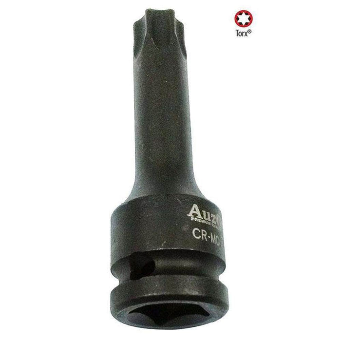 AuzGrip AuzGrip A84783 T10 1/2" Square Drive Torx Bit Impact Socket