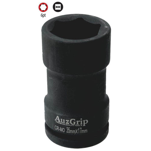 AuzGrip AuzGrip A86782 42mm 6 Point 3/4" Square Drive Budd Wheel Impact Socket