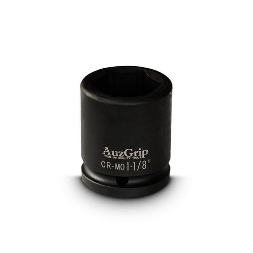 AuzGrip AuzGrip A86975 1-9/16" 6 Point 1'' Square Drive Impact Socket