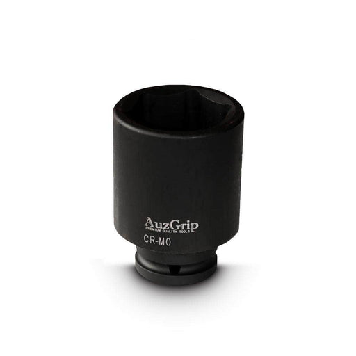 AuzGrip AuzGrip A87209 2-7/16" 6 Point 1'' Square Drive Deep Impact Socket
