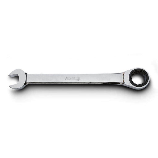 AuzGrip AuzGrip A89462 3/8" Open End & Ring Combination Ratchet Spanner